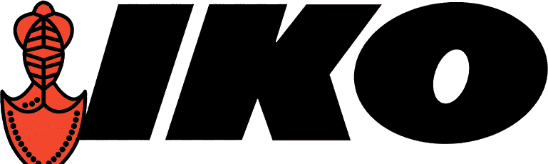 IKO Dynasty shingles logo